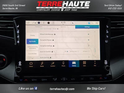 2026 Jeep Grand Wagoneer Limited Altitude