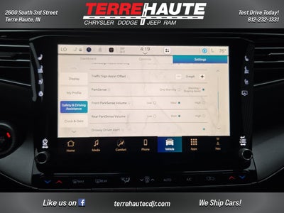 2026 Jeep Grand Wagoneer Limited Altitude