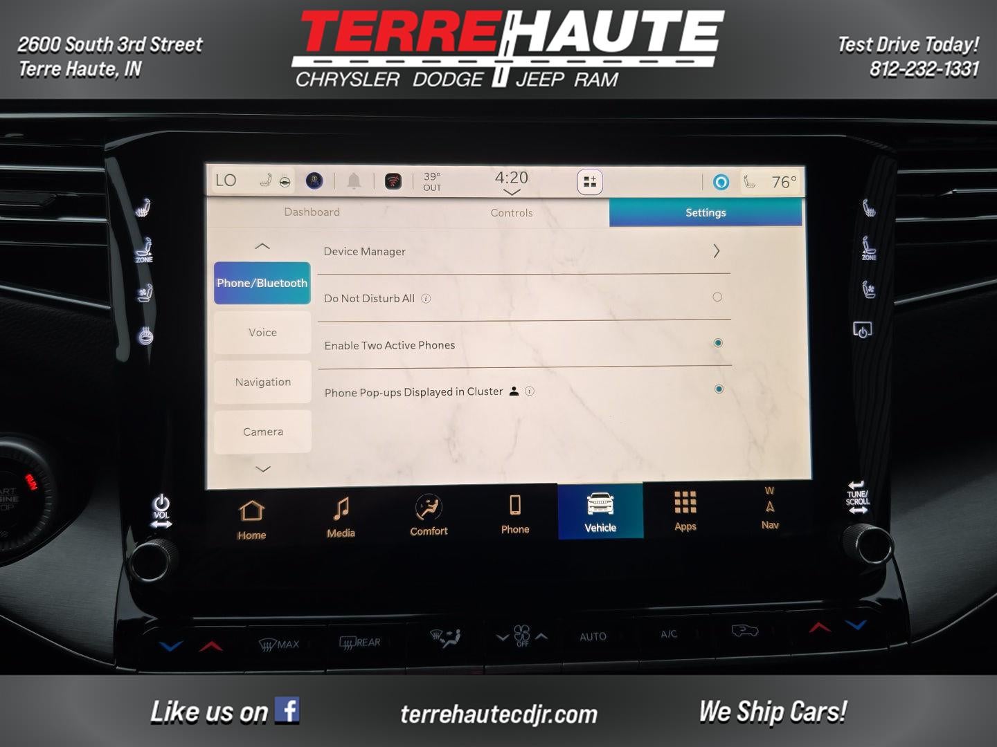 2026 Jeep Grand Wagoneer Limited Altitude