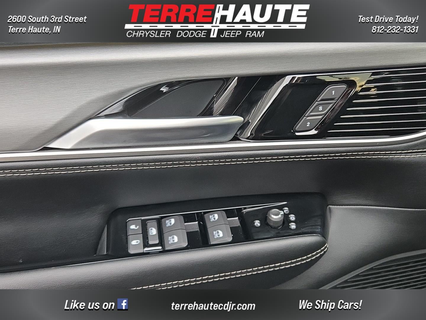 2026 Jeep Grand Wagoneer Limited Altitude