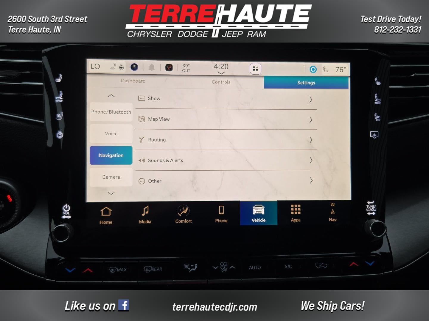 2026 Jeep Grand Wagoneer Limited Altitude