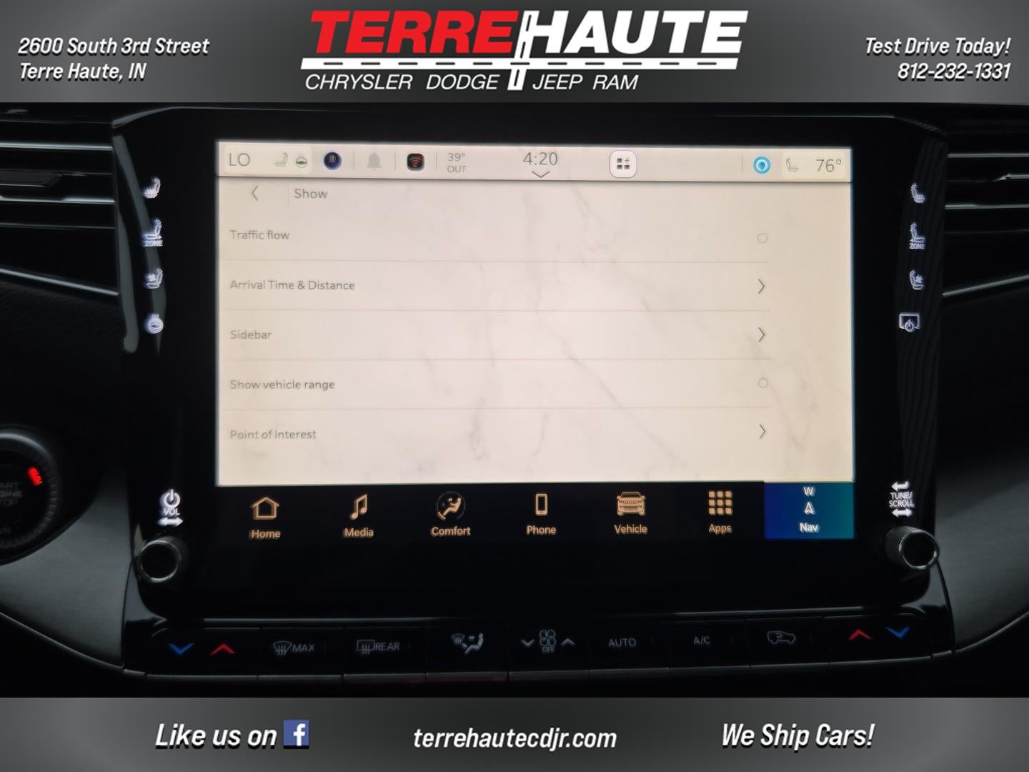 2026 Jeep Grand Wagoneer Limited Altitude