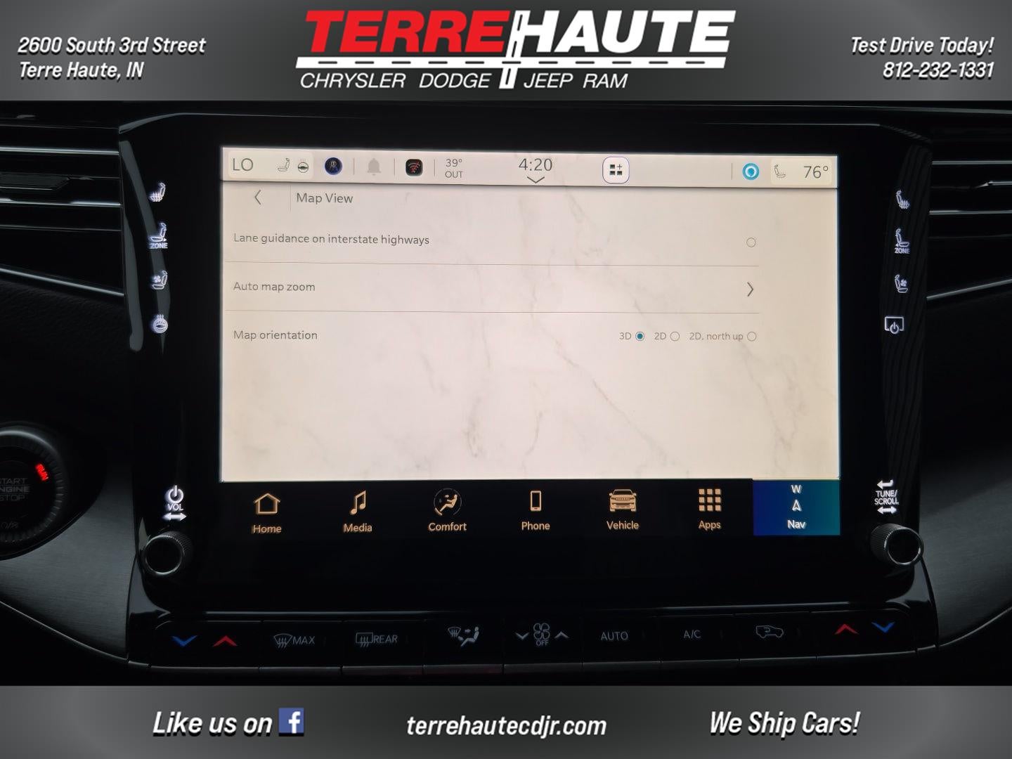 2026 Jeep Grand Wagoneer Limited Altitude