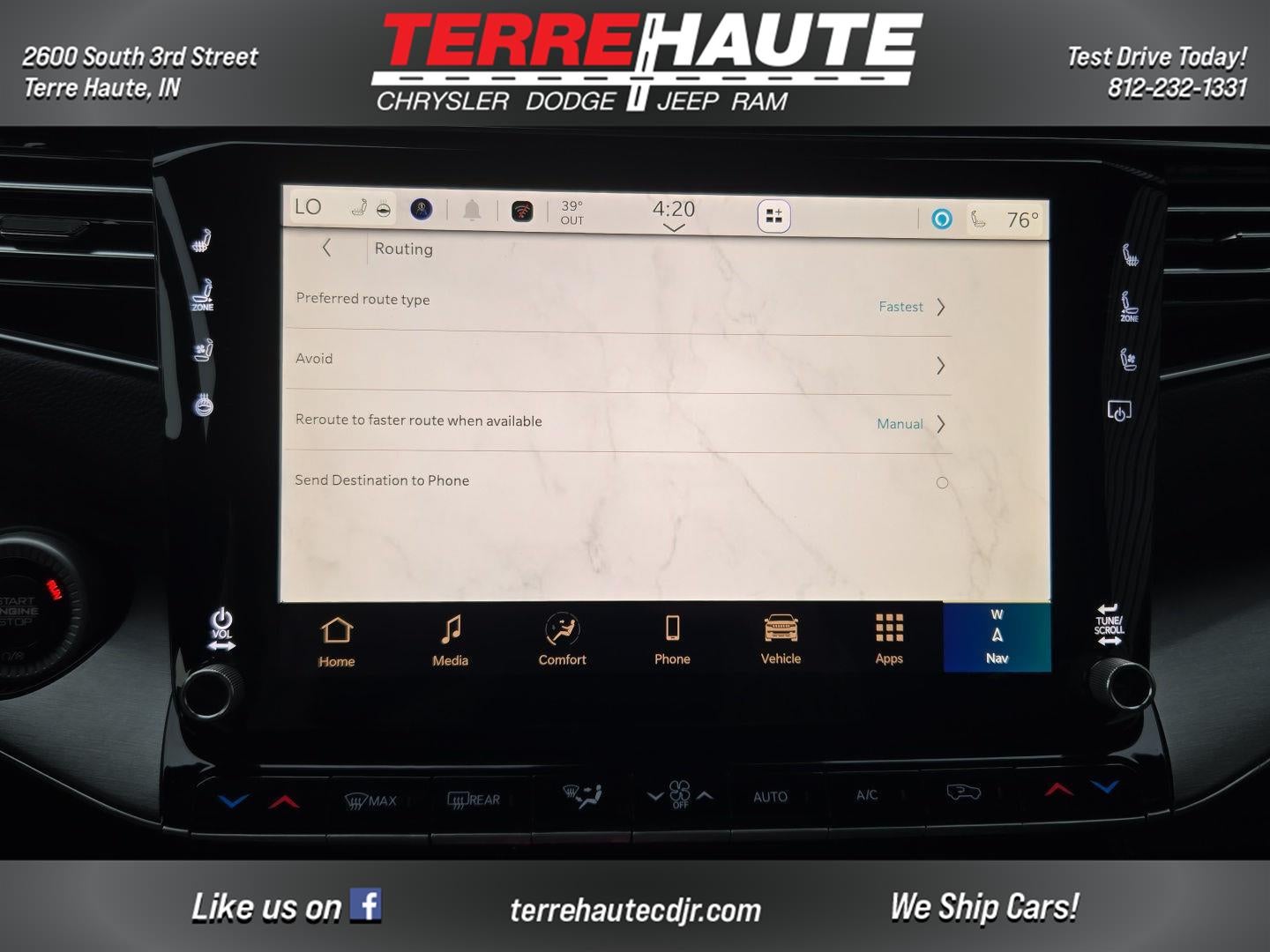 2026 Jeep Grand Wagoneer Limited Altitude