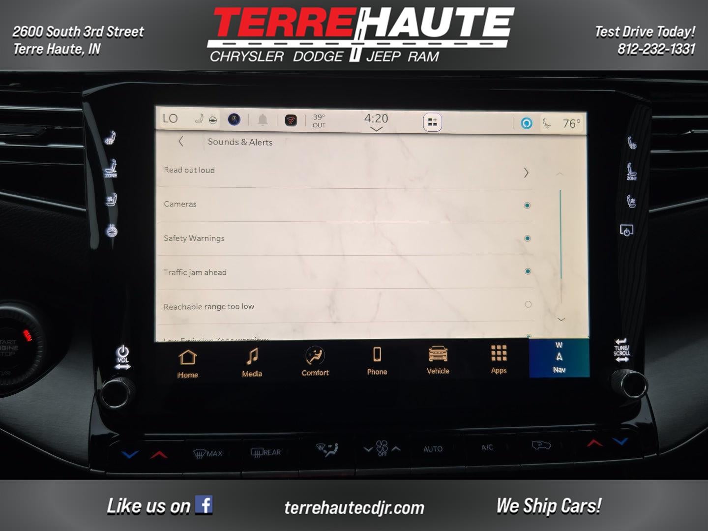 2026 Jeep Grand Wagoneer Limited Altitude