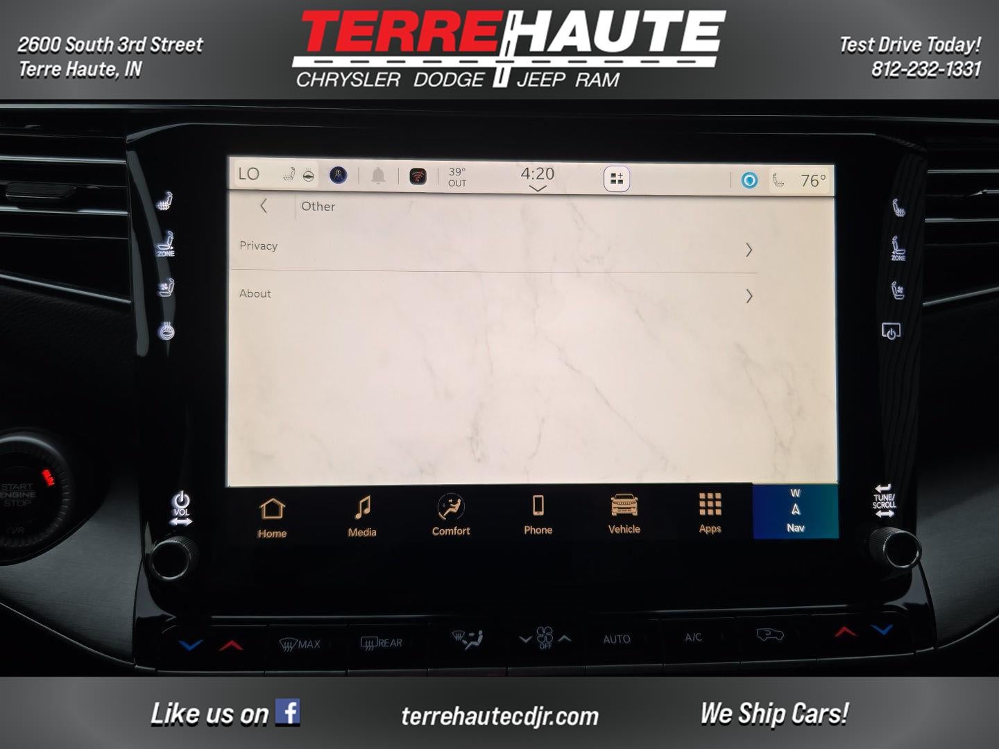 2026 Jeep Grand Wagoneer Limited Altitude