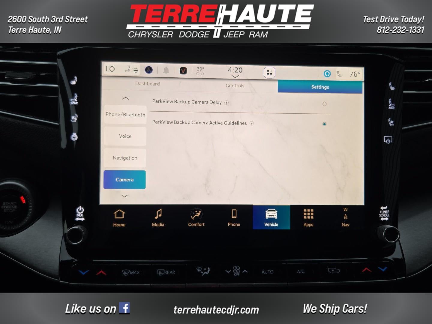 2026 Jeep Grand Wagoneer Limited Altitude