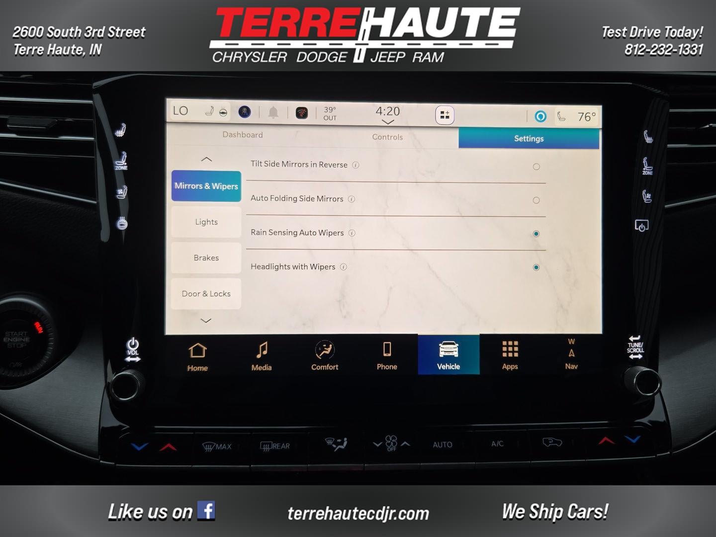 2026 Jeep Grand Wagoneer Limited Altitude