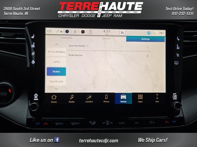 2026 Jeep Grand Wagoneer Limited Altitude