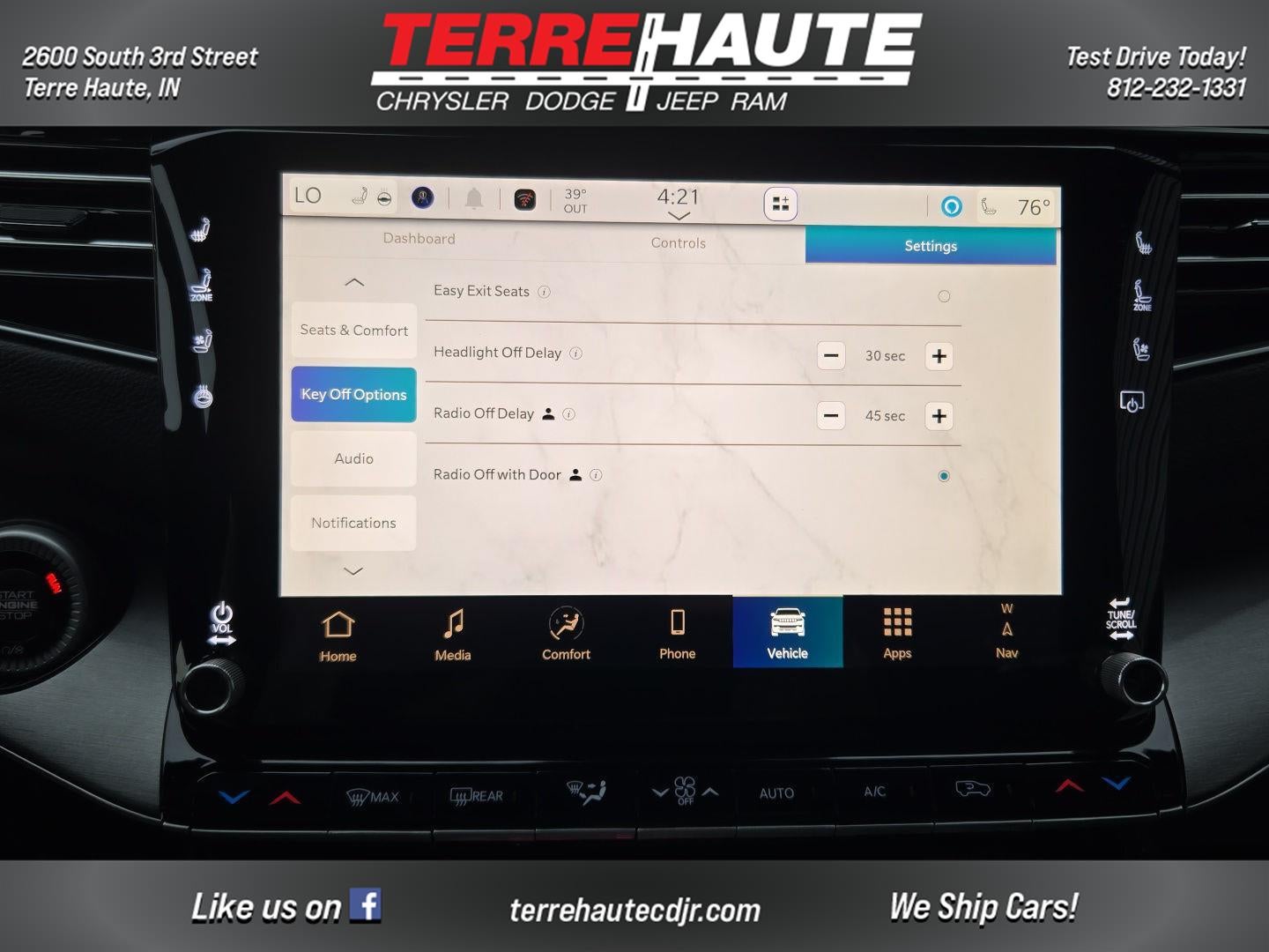 2026 Jeep Grand Wagoneer Limited Altitude