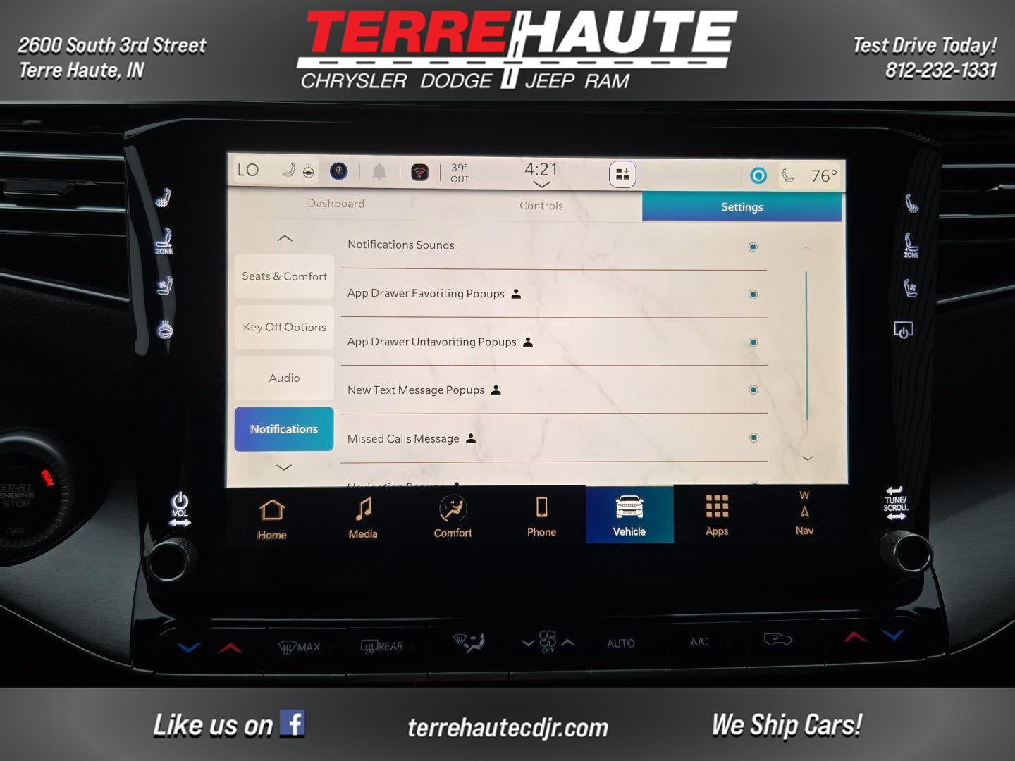 2026 Jeep Grand Wagoneer Limited Altitude