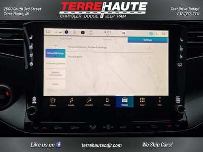 2026 Jeep Grand Wagoneer Limited Altitude