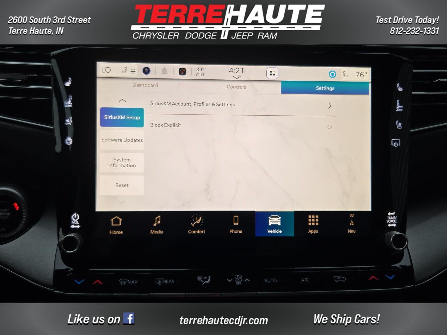 2026 Jeep Grand Wagoneer Limited Altitude