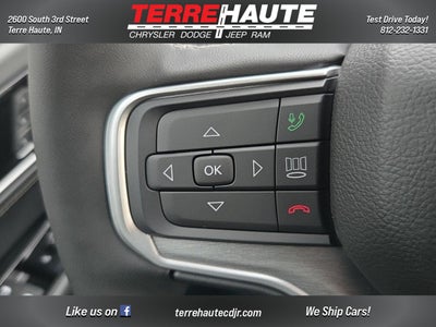 2026 Jeep Grand Wagoneer Limited Altitude