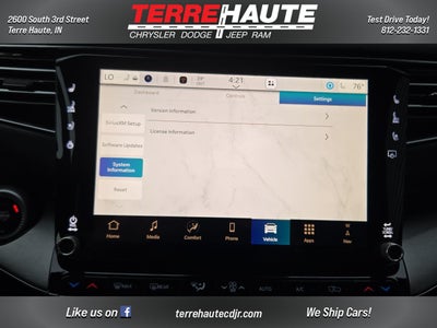 2026 Jeep Grand Wagoneer Limited Altitude