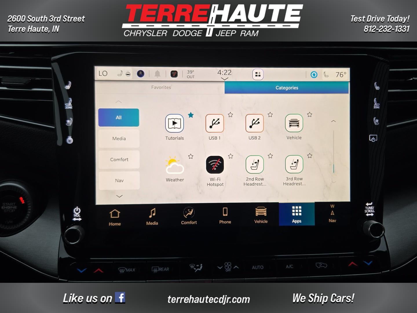 2026 Jeep Grand Wagoneer Limited Altitude