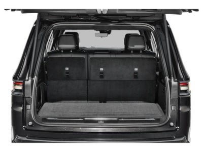 2025 Jeep Grand Wagoneer Series II Obsidian