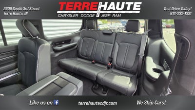 2025 Jeep Grand Wagoneer Series II Obsidian