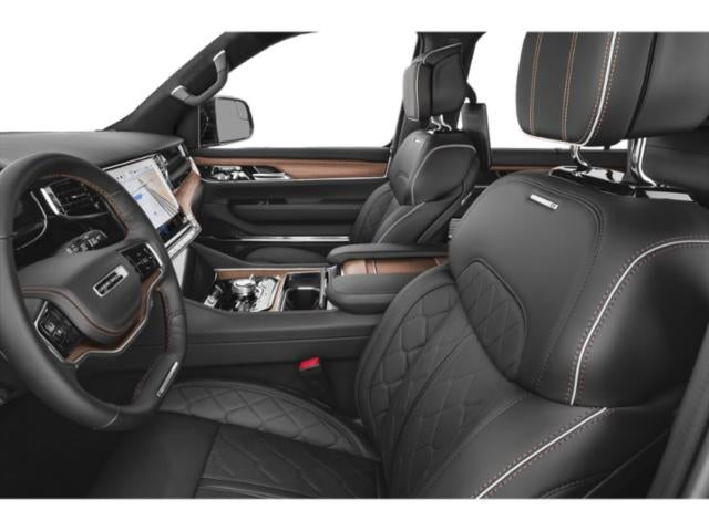 2025 Jeep Grand Wagoneer Series II Obsidian