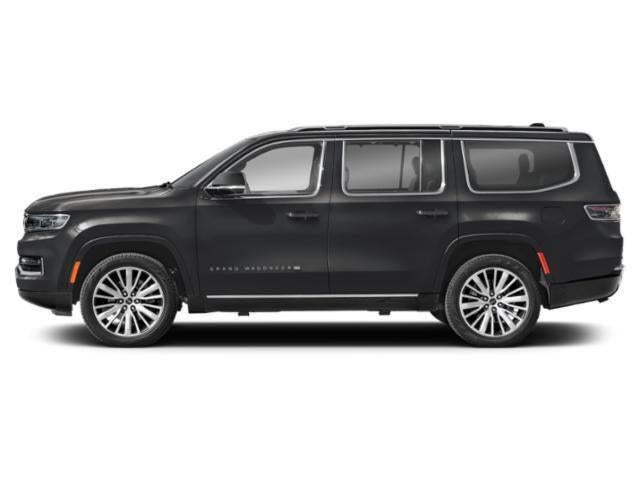 2024 Jeep Grand Wagoneer Series III Obsidian