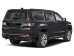 2024 Jeep Grand Wagoneer Series III Obsidian