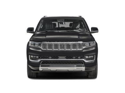 2024 Jeep Grand Wagoneer Series III Obsidian