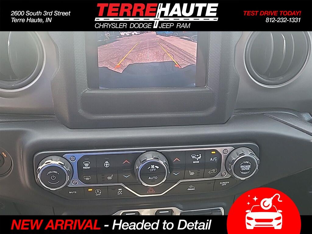 2021 Jeep Gladiator Sport S