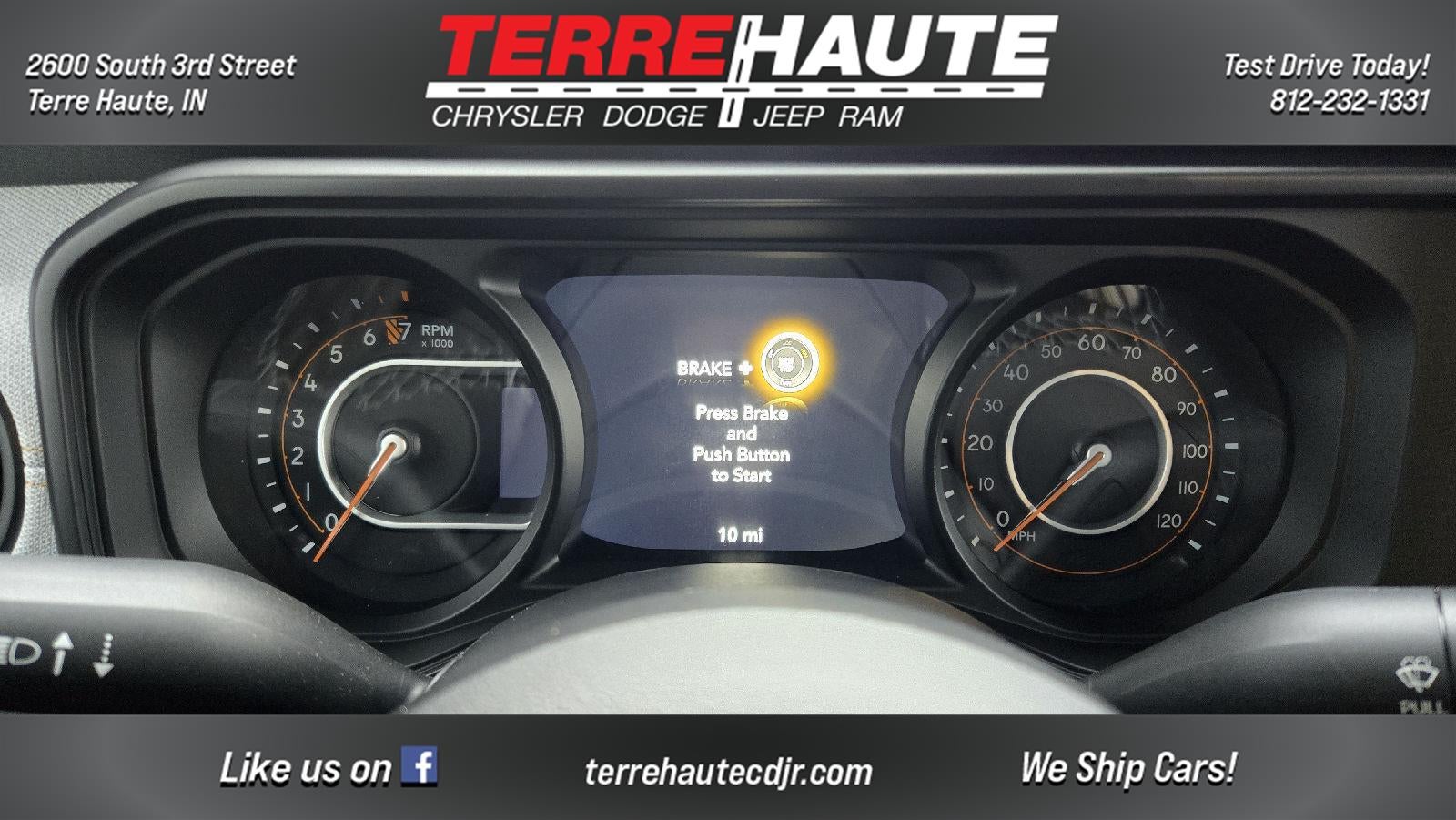 2026 Jeep Gladiator Sport S