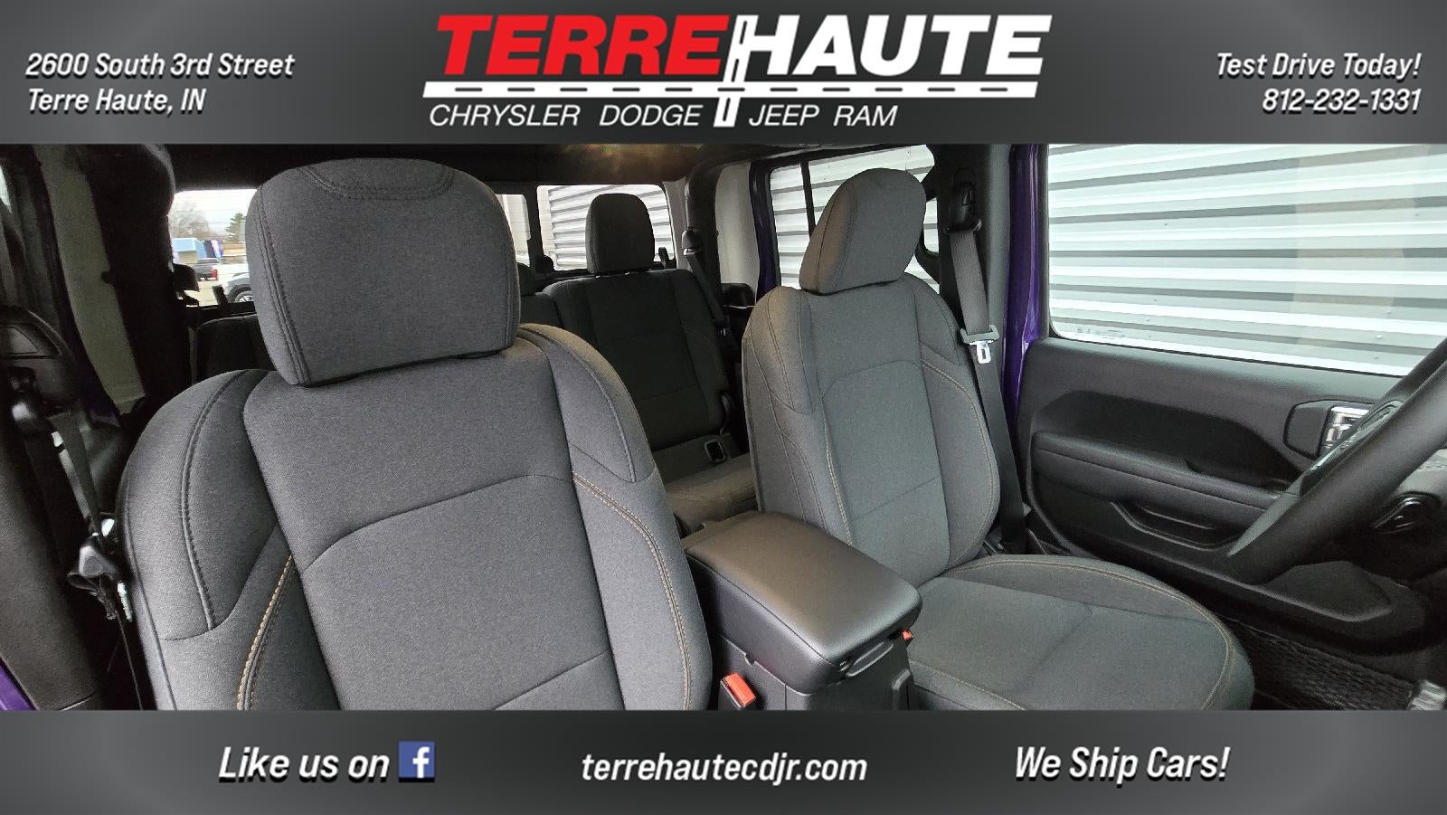 2026 Jeep Gladiator Sport S