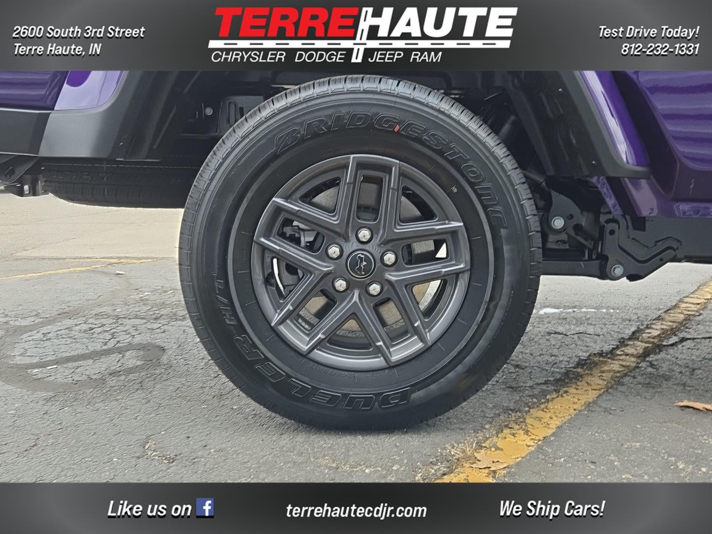 2026 Jeep Gladiator Sport S