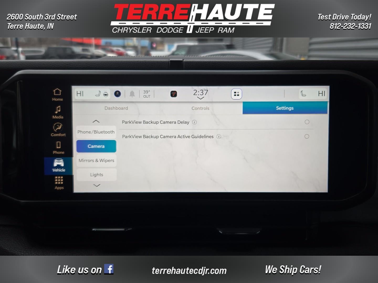 2026 Jeep Gladiator Sport S