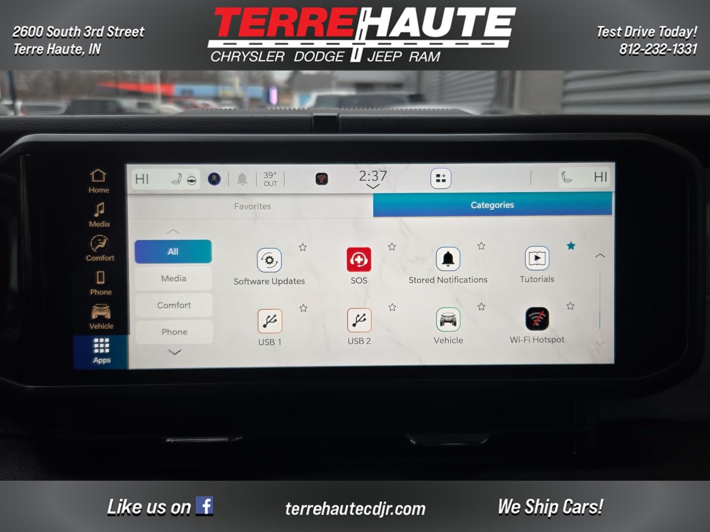 2026 Jeep Gladiator Sport S