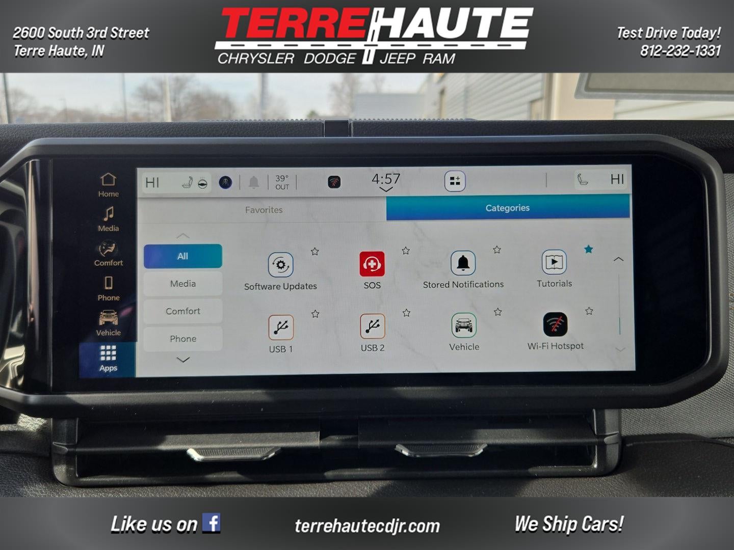 2026 Jeep GLADIATOR SPORT S 4X4