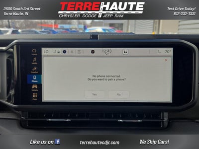 2026 Jeep Gladiator Mojave