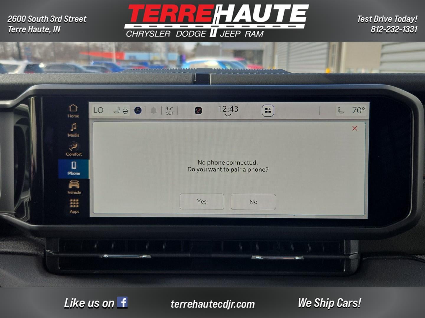 2026 Jeep Gladiator Mojave