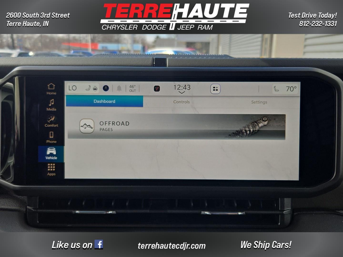 2026 Jeep Gladiator Mojave