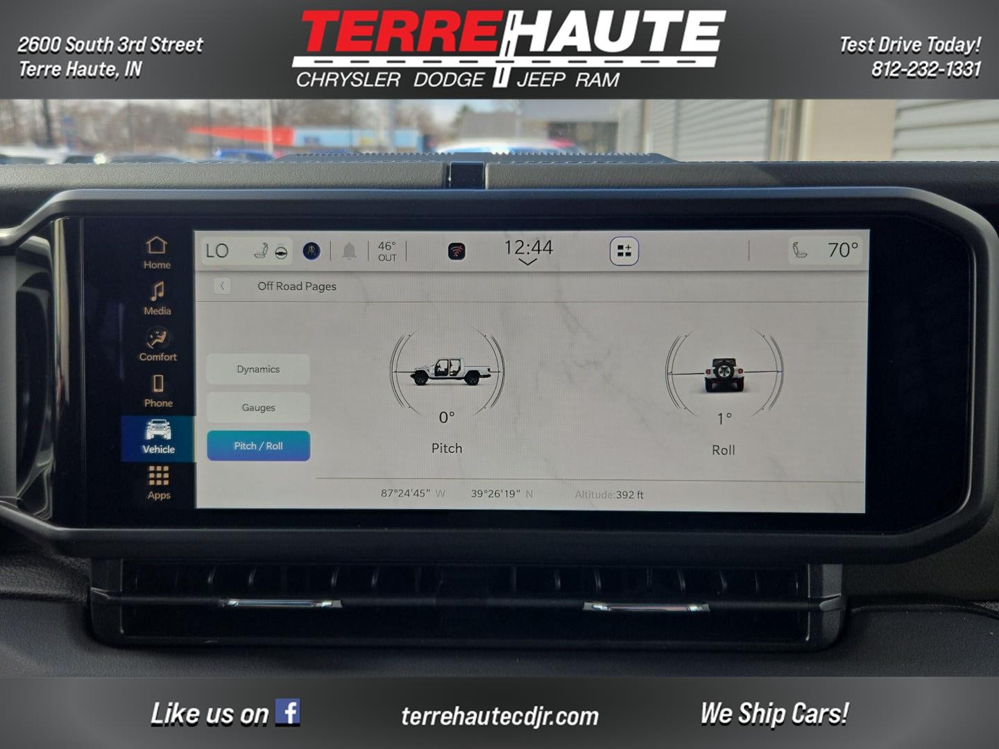 2026 Jeep Gladiator Mojave