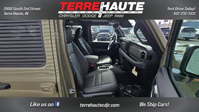 2026 Jeep Gladiator Mojave