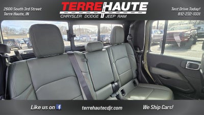 2026 Jeep Gladiator Mojave