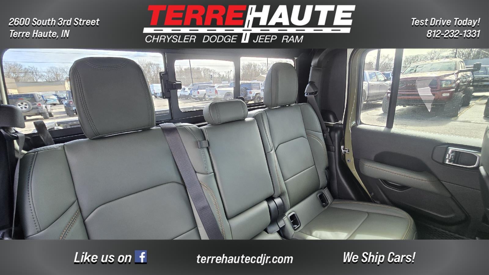 2026 Jeep Gladiator Mojave