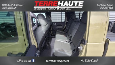 2026 Jeep Gladiator Mojave