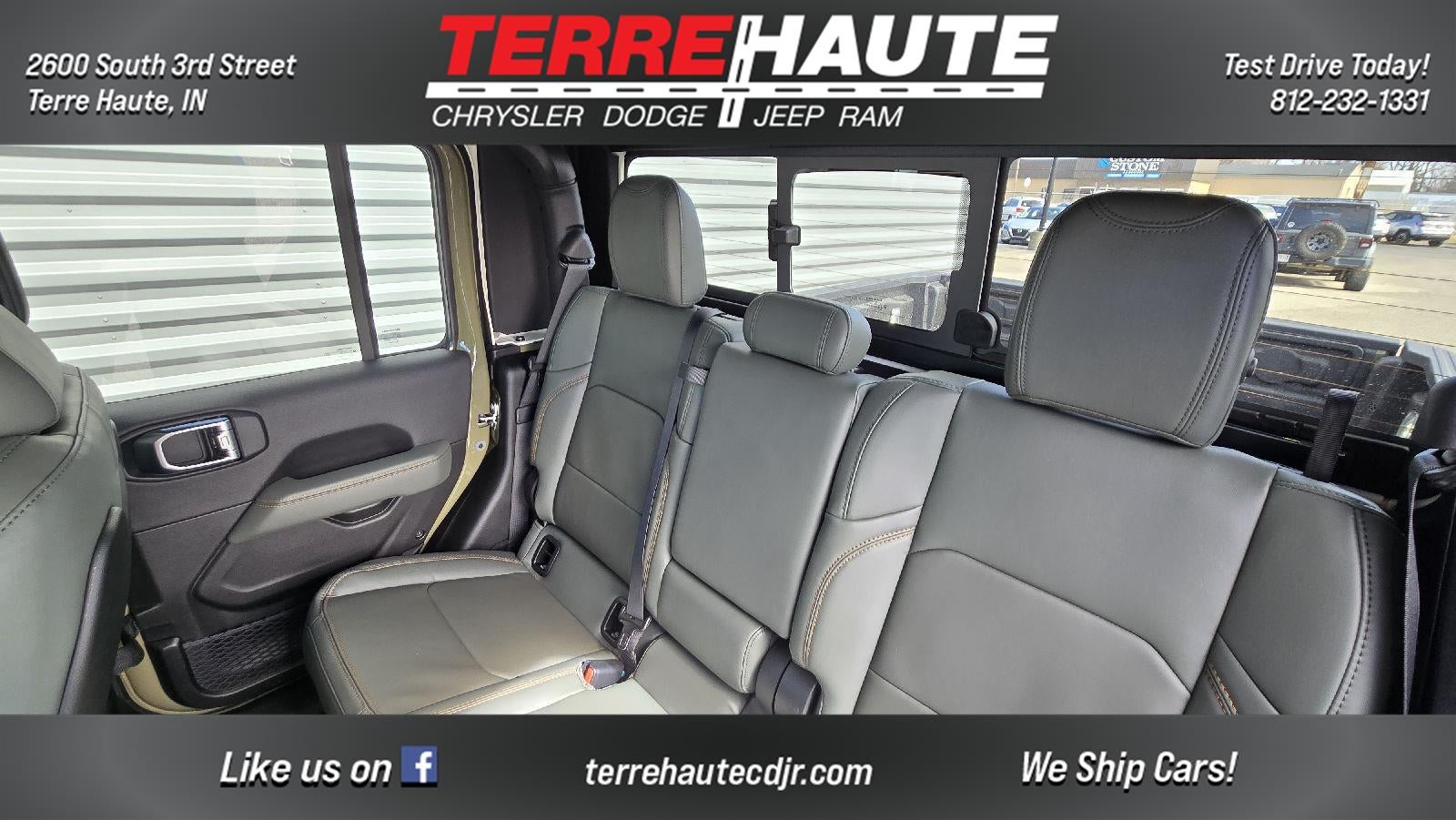 2026 Jeep Gladiator Mojave