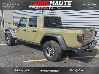 2026 Jeep Gladiator Mojave