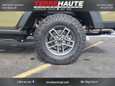 2026 Jeep Gladiator Mojave