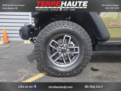 2026 Jeep Gladiator Mojave