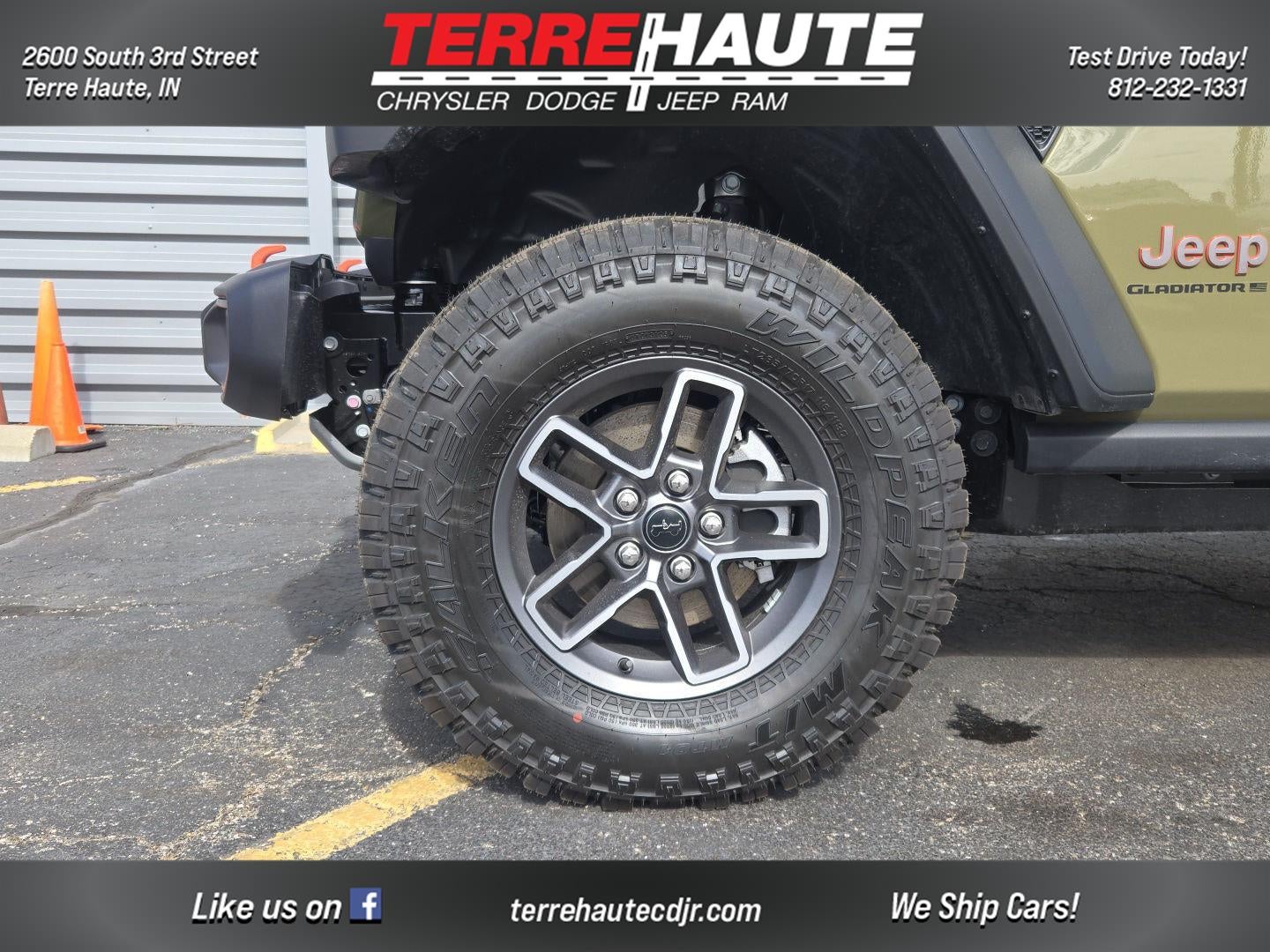 2026 Jeep Gladiator Mojave