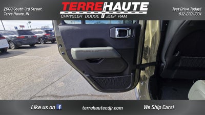 2026 Jeep Gladiator Mojave