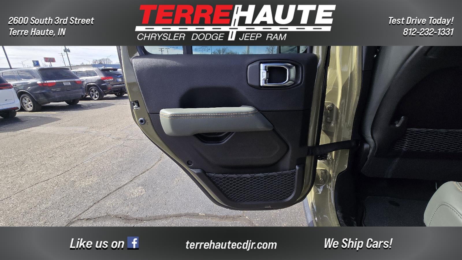 2026 Jeep Gladiator Mojave