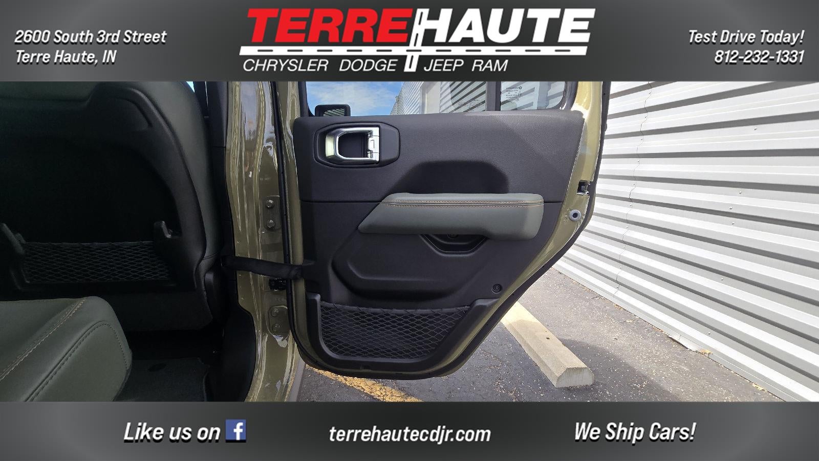 2026 Jeep Gladiator Mojave