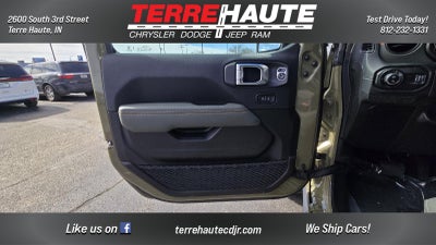 2026 Jeep Gladiator Mojave